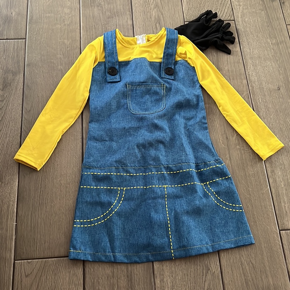 Minions costume
